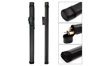 Тубус для кия ТТ Profi Pro Black піраміда