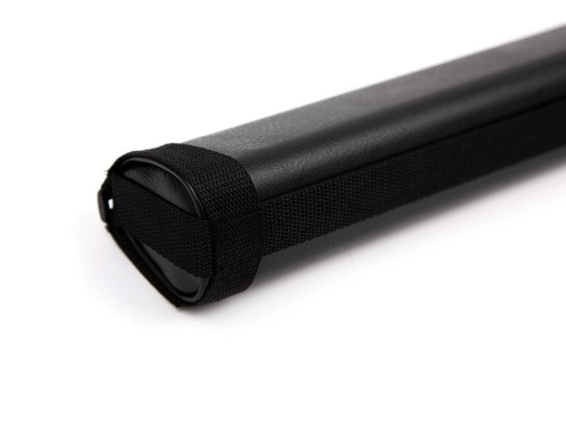 Тубус для кия ТТ Profi Pro Black пирамида Тубус для кия ТТ Profi Pro Black пирамида