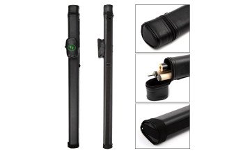 Тубус для кия ТТ Profi Pro Black пирамида