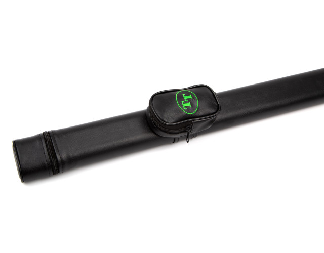 Тубус для кия ТТ Profi Pro Black 2 пирамида 90см Тубус для кия ТТ Profi Pro Black 2 пирамида 90см