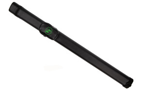 Тубус для кия ТТ Profi Pro Black 2 піраміда 90см