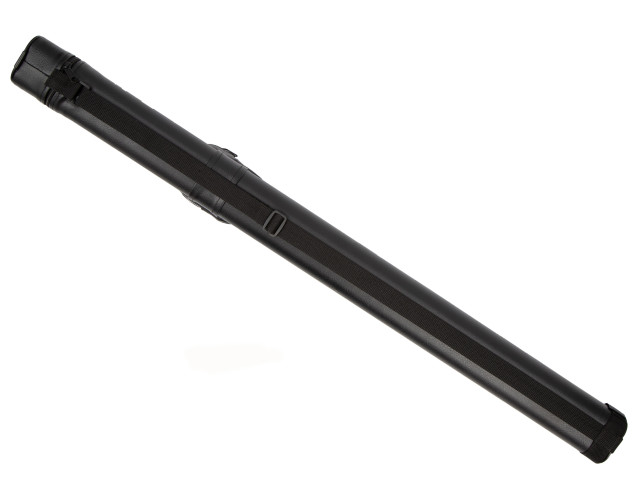 Тубус для кия ТТ Profi Pro Black 2 пирамида 90см Тубус для кия ТТ Profi Pro Black 2 пирамида 90см