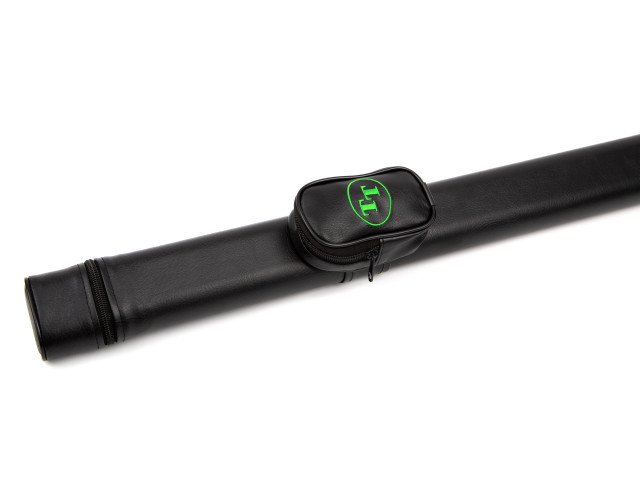 Тубус для кия ТТ Profi Pro Black 2 піраміда 90см