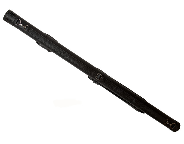Тубус для 2-х складового кия TT Consul Pro Black снукер  115см