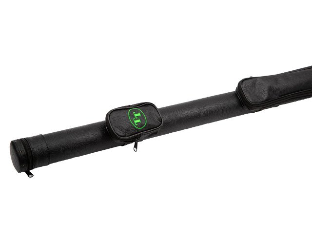 Тубус для 2-х складового кия TT Consul Pro Black снукер 115см