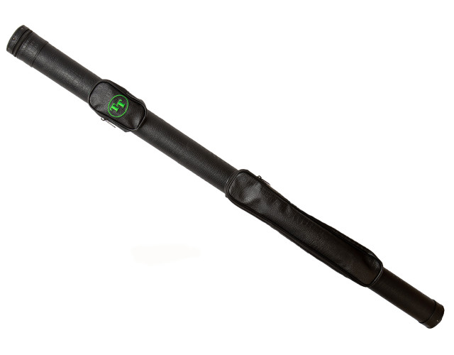 Тубус для 2-х складового кия TT Consul Pro Black снукер 115см
