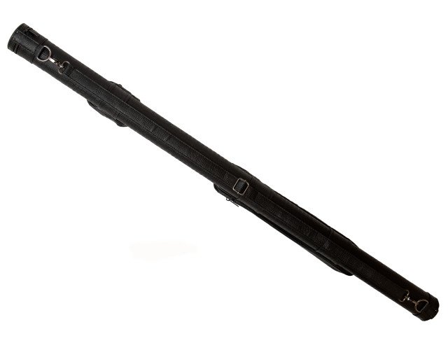 Тубус для 2-х складового кия TT Consul Pro Black снукер 115см