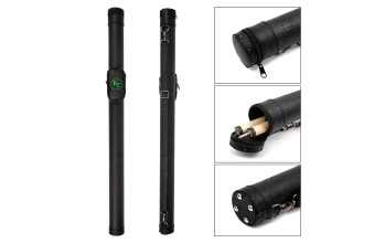 Тубус для 2-х складового кия TT Consul Pro Black піраміда 90см