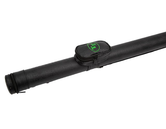 Тубус для 2-х складового кия TT Consul Pro Black піраміда 90см