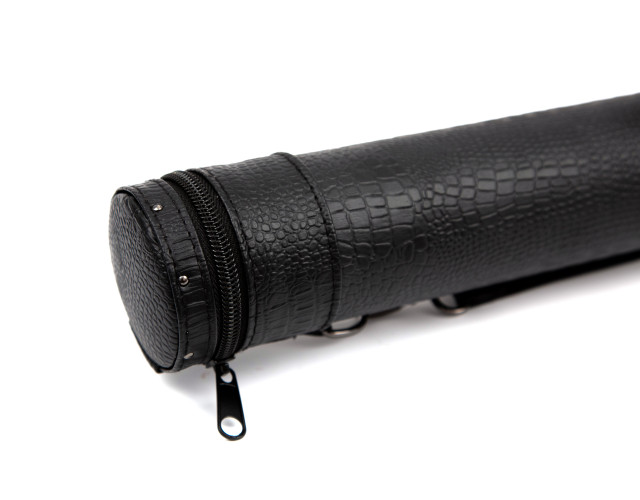 Тубус для 2-х складового кия TT Consul Pro Black піраміда 90см