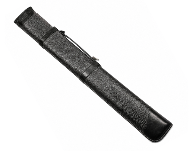 Чехол Ас Элит Black кожа, пирамида