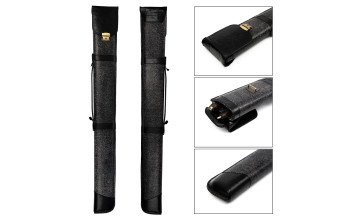 Чехол Ас Элит Black кожа, пирамида