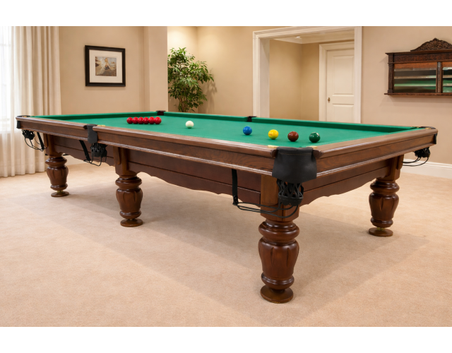 Більярдний стіл Віват Снукер 11Ф Більярдний стіл Віват Снукер 11Ф