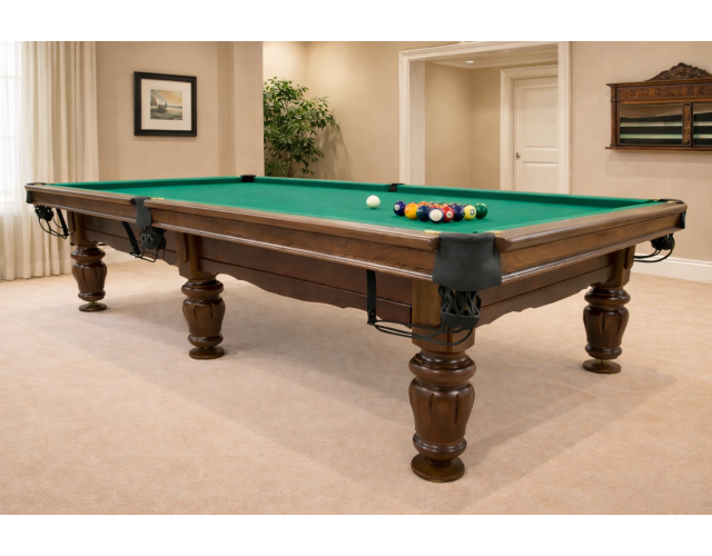 Більярдний стіл для пулу Віват 9Ф