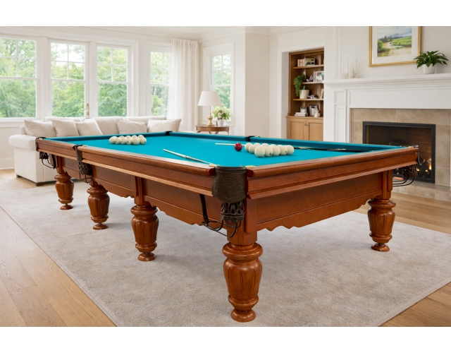 Більярдний стіл для піраміди Віват 12Ф