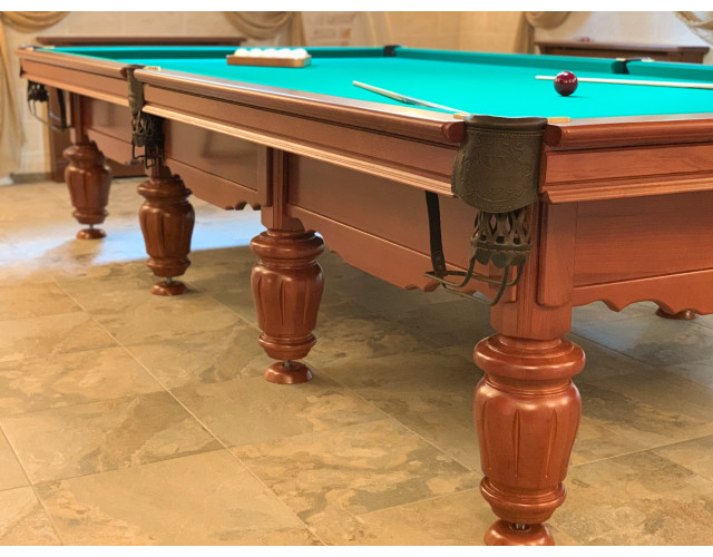 Більярдний стіл для піраміди Віват 12Ф