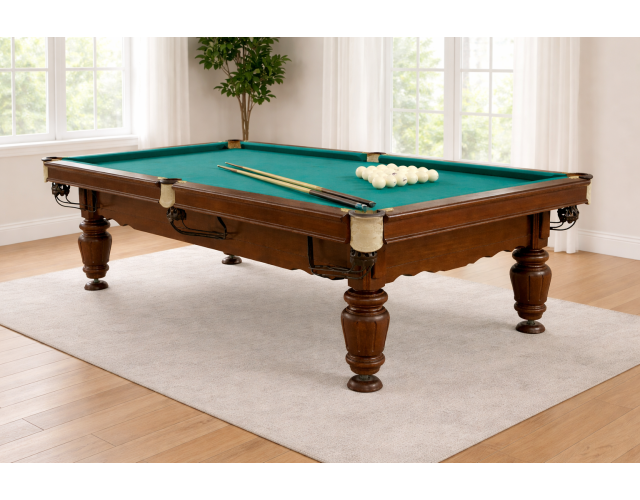 Більярдний стіл для піраміди Віват 7 футів Більярдний стіл для піраміди Віват 7 футів