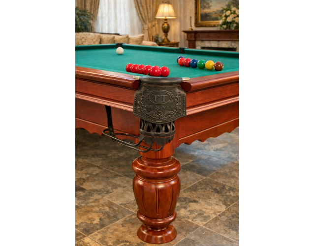 Більярдний стіл Віват Снукер 12Ф Більярдний стіл Віват Снукер 12Ф