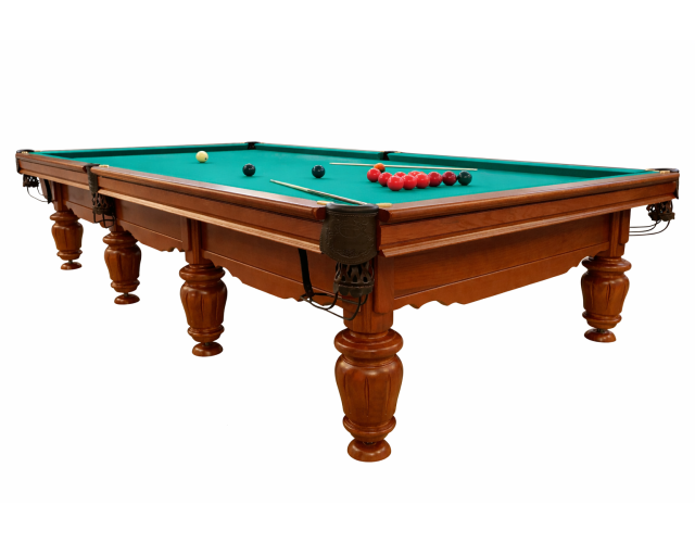 Більярдний стіл Віват Снукер 12Ф Більярдний стіл Віват Снукер 12Ф