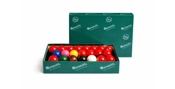 Кулі для снукера