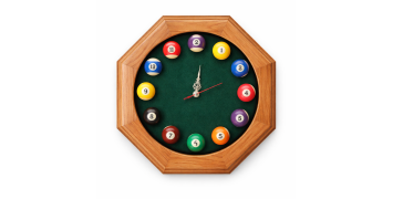 Більярдні годинники