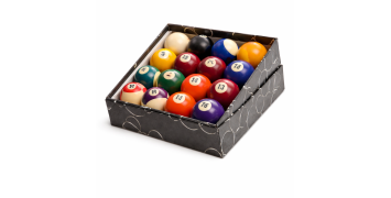 Кулі для пулу