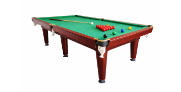 Більярдний стіл КЛАСИК ЛЮКС снукер