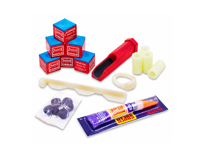 Набор для ремонта бильярдного кия Artmann Pro